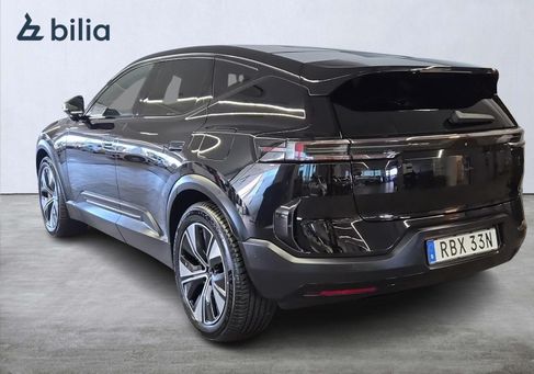 Polestar, 2025 2