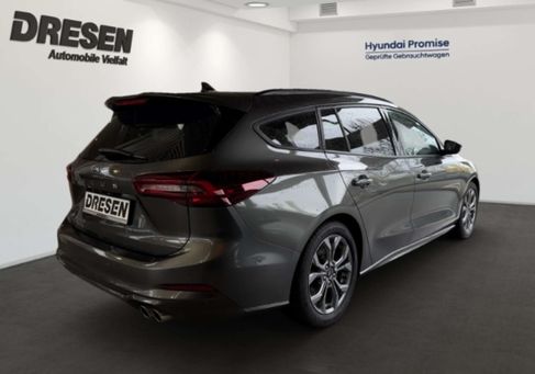 Ford Focus, 2025