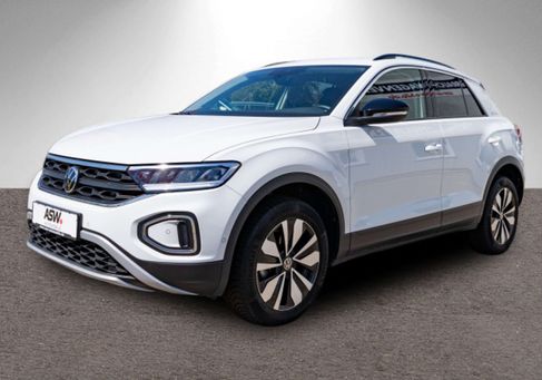 Volkswagen T-Roc, 2025