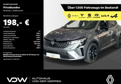 Renault Clio, 2025