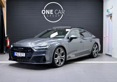Audi A7, 2019