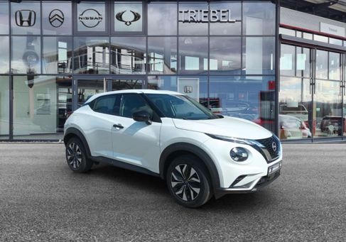 Nissan Juke, 2026 2
