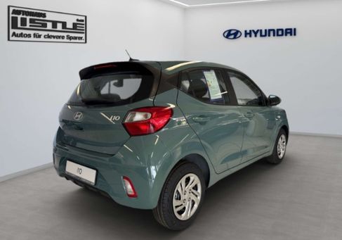 Hyundai i10, 2025 3