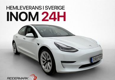 Tesla Model 3, 2021