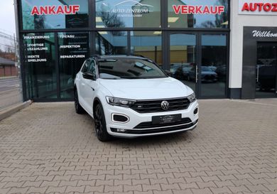 Volkswagen T-Roc, 2021