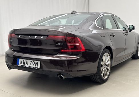 Volvo S90, 2019 3