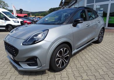 Ford Puma, 2022