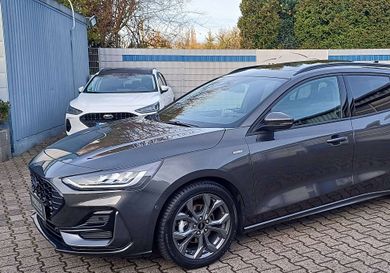 Ford Focus, 2025