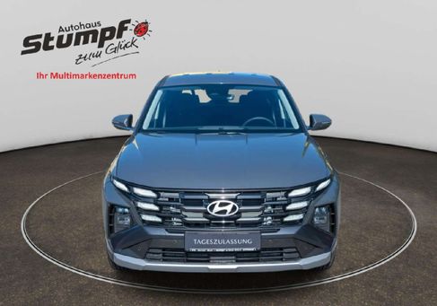 Hyundai Tucson, 2026