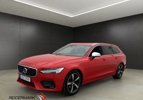 Volvo V90, 2018