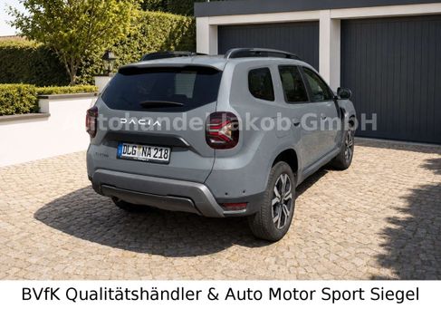 Dacia Duster, 2024