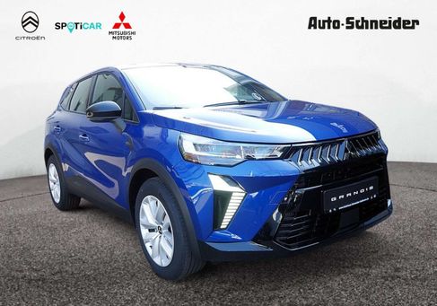 Mitsubishi Grandis, 2026