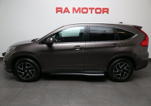 Honda CR-V, 2016