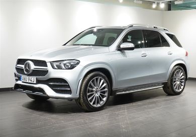 Mercedes-Benz GLE 350, 2022