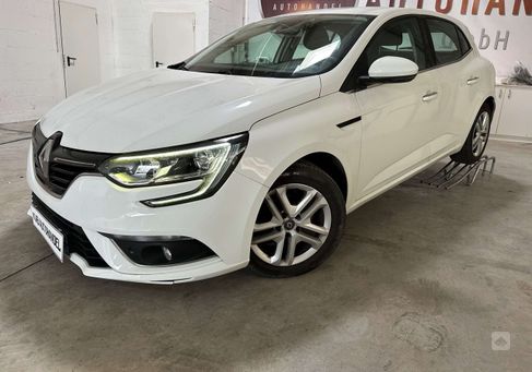 Renault Megane, 2019