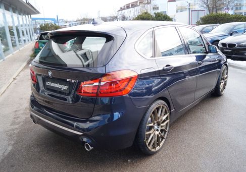 BMW 218, 2019 3