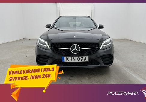 Mercedes-Benz C 300, 2020