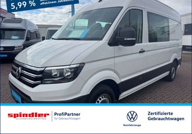 Volkswagen Crafter, 2022