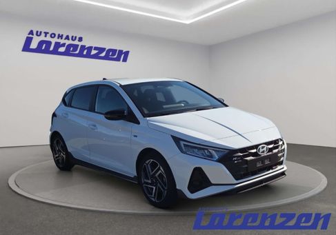 Hyundai i20, 2025 3