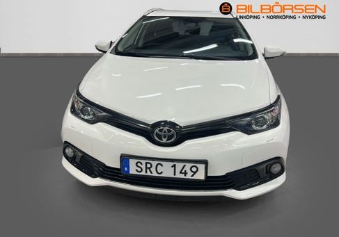 Toyota Auris Touring Sports, 2018