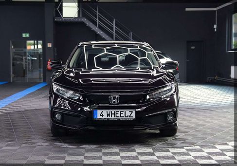 Honda Civic, 2020