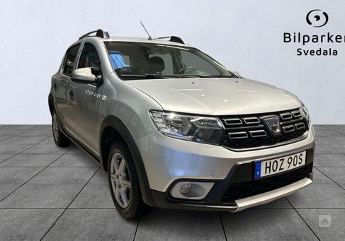 Dacia Sandero Stepway, 2019