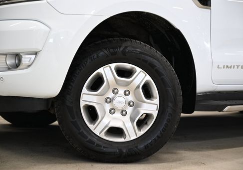 Ford Ranger, 2018