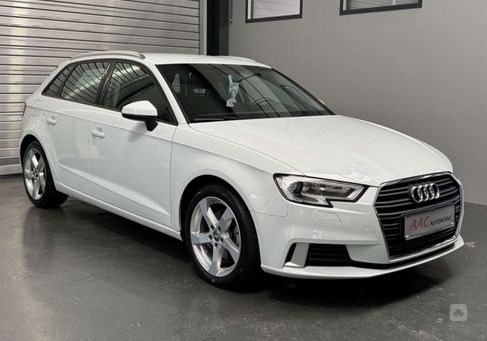 Audi A3, 2020