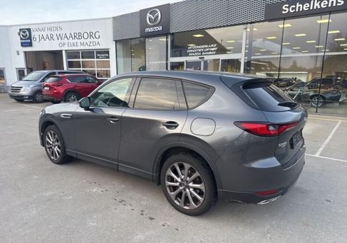 Mazda CX-60, 2023