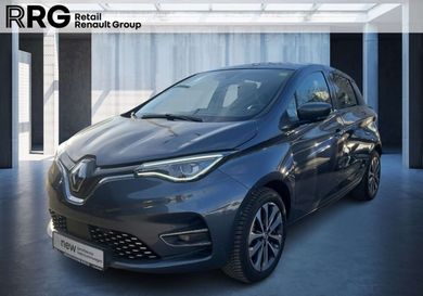 Renault ZOE, 2021