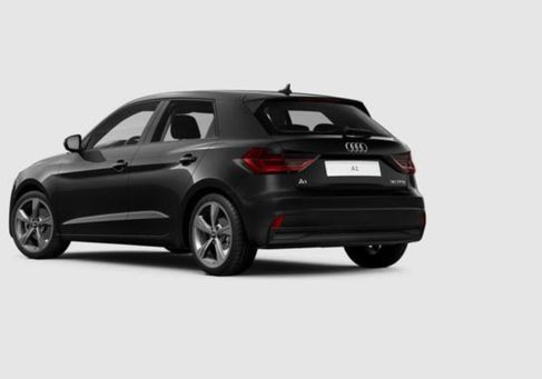 Audi A1, 2023