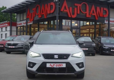 Seat Arona, 2020