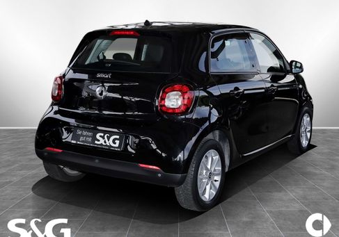 Smart ForFour, 2019