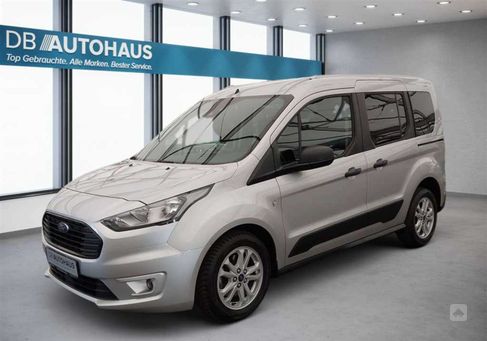 Ford Tourneo Connect, 2020