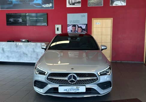 Mercedes-Benz CLA 200 Shooting Brake, 2021