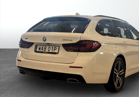 BMW 530, 2023