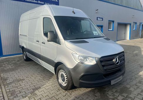 Mercedes-Benz Sprinter, 2021