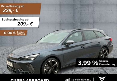 Cupra Leon, 2025
