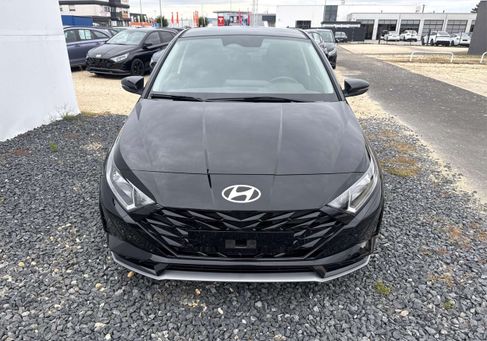 Hyundai i20, 2026 2