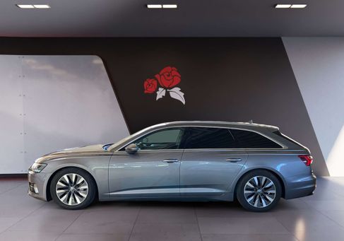 Audi A6, 2019