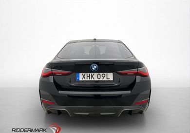 BMW i4, 2023