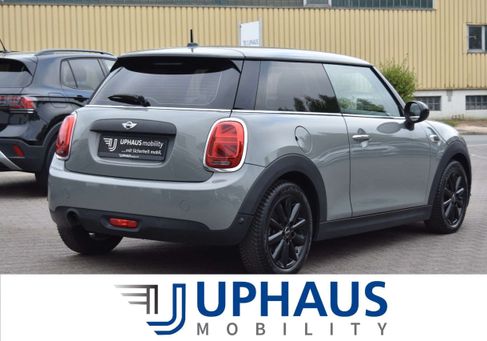 MINI ONE, 2017