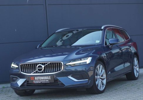 Volvo V60, 2021