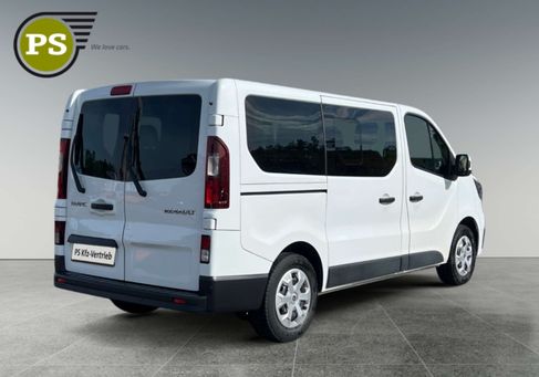 Renault Trafic, 2023