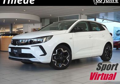 Opel Grandland X, 2025