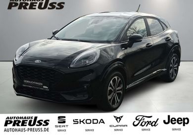 Ford Puma, 2025