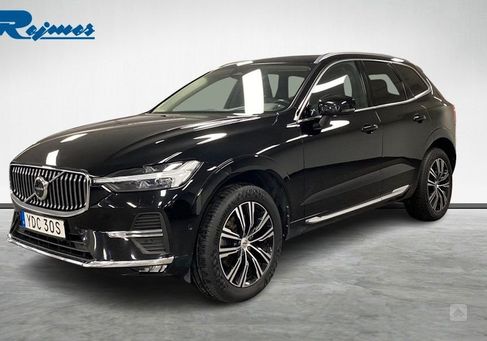 Volvo XC60, 2022