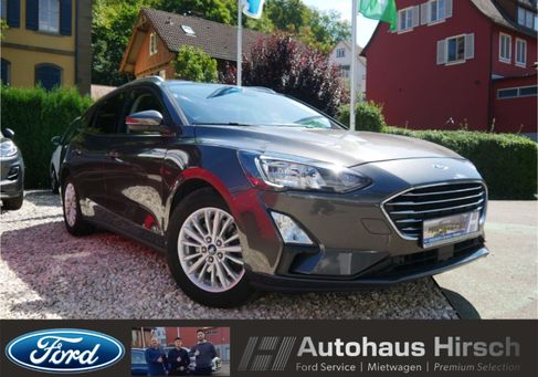 Ford Focus, 2022