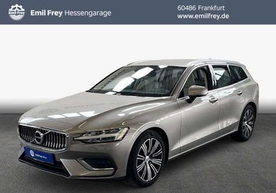 Volvo V60, 2019