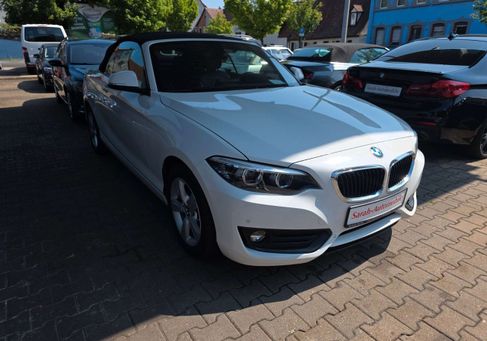 BMW 218, 2018 2